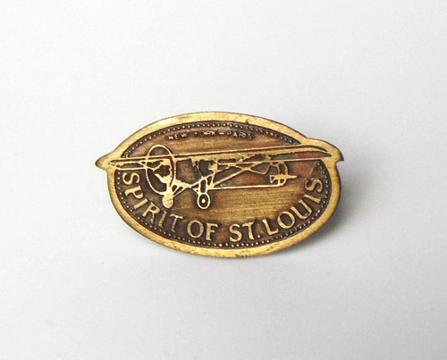 Pin avion spirit of - ,