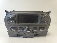 Panneau commande chauffage - de,