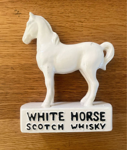 Whisky écossais white horse - écossais,