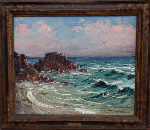 Louis arraou 1900 grand - 1900, &