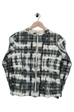 JOTT Doudoune Femme Gris Batik