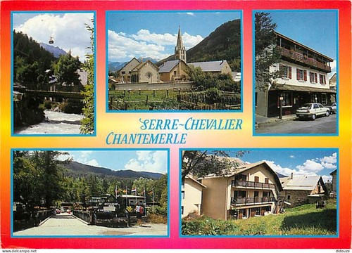Carte postale serre - postale,