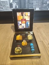 Coffret De Parfum Miniatures Yves St Laurent