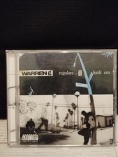 Warren G - Regulate G Funk Era . 1994