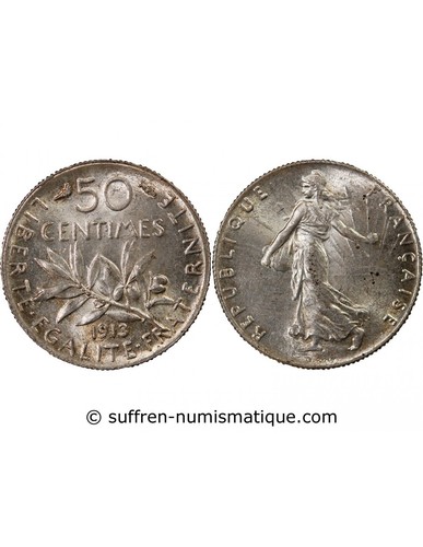 France semeuse 50 centimes - semeuse,