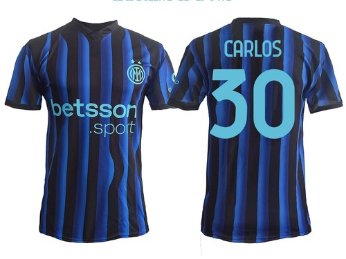 Maillot carlos augusto - maillot, inter
