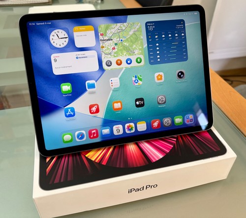 Ipad pro 128go - ipad, wifi