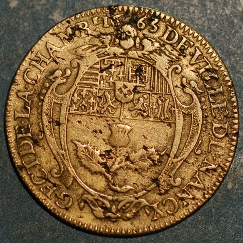 France token lorraine duché - france,