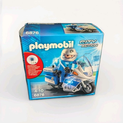 Playmobil city action 6876 - playmobil,