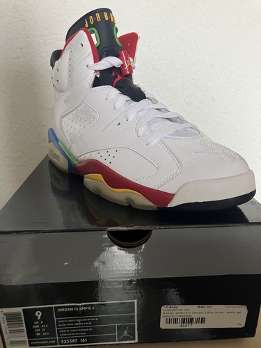 Air jordan olympic - air,