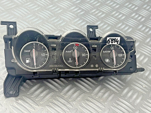 Alfa romeo 159 - romeo, compteur