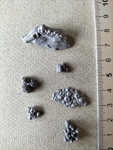 Mushroom lot - mushroom,
