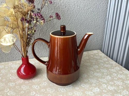 Cafetière melitta marron - cafetière,