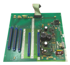 Panneau Principal PLC Carte De