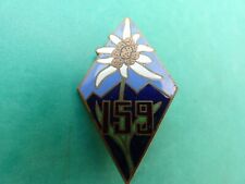 INFANTERIE ALPINE Insigne 159