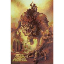 Affiche Star Wars - Boba Fett