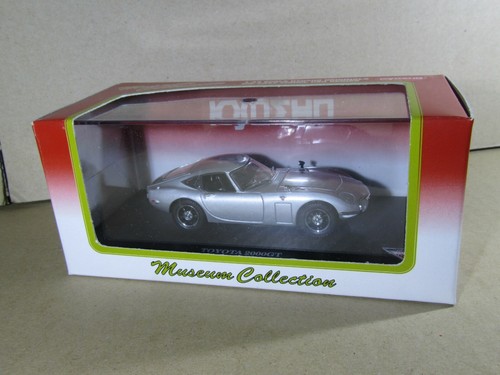 Kyosho toyota 2000 - 2000, gt