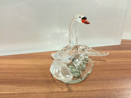 Figurine swarovski famille - swarovski,