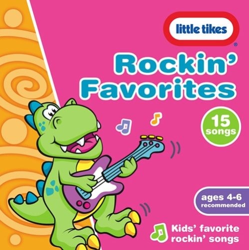 Little tikes rockin - tikes, favorites