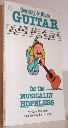 Country blues guitar - blues, the