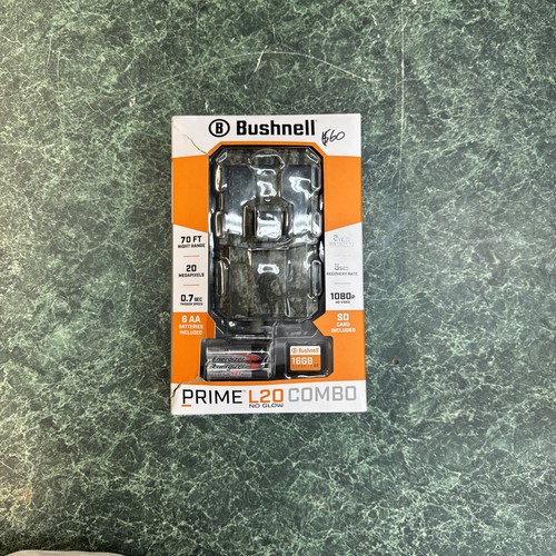 Bushnell prime l20 glow - bushnell,
