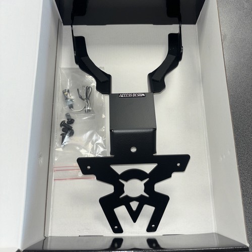 Support plaque access - support,