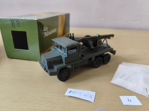 Solido camion militaire - solido,,