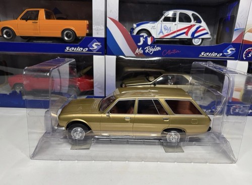 Model car peugeot - 1/18,