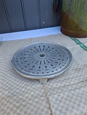 1  Ancien dessous de plat  de