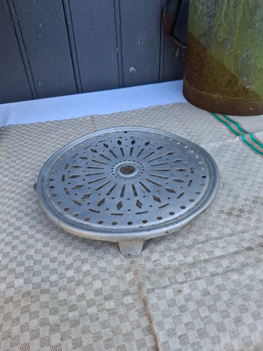 Ancien dessous plat de - 1,