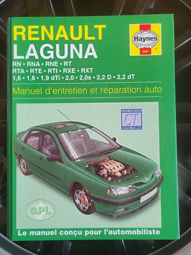 Revue technique automobile - revue,