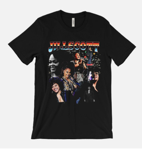 Jill scott shirt - t-shirt,