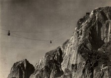 Chamonix - Téléphérique du