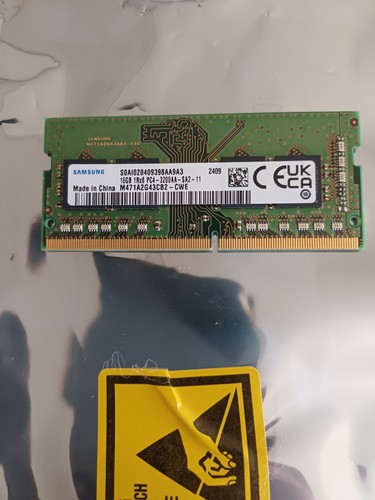 Samsung 16gb ram ddr4 3200 - ddr4,