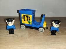 Lego Fabuland, La Voiture De