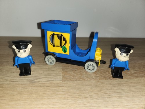 Lego fabuland voiture de - lego,