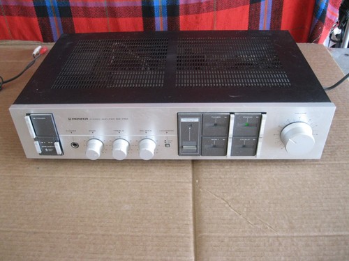Working vintage pioneer - vintage, stereo