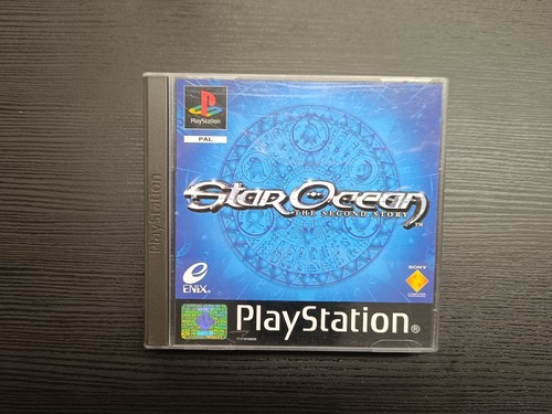 Star ocean the - ocean,