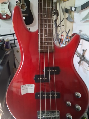 Ibanez gsr200 electric bass - ibanez,