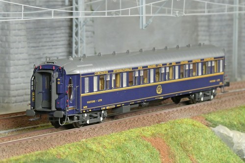 Voiture lits metro - voiture-lits, 20