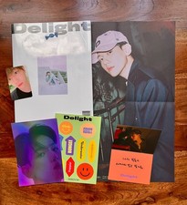 K-pop Baekhyun Delight Mint