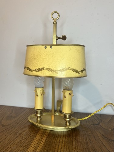 Lampe bouillotte - lampe,