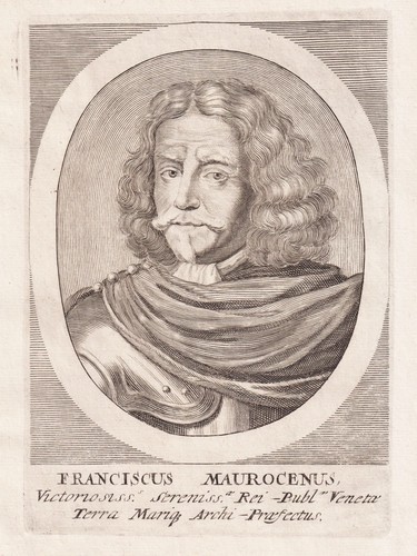 Francesco morosini venezia - morosini,
