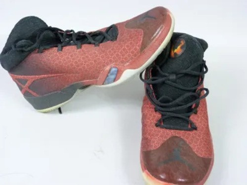 Nike air jordan super - air,