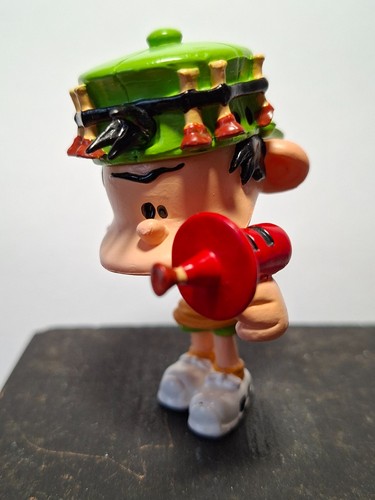 Figurine midam plastoy - figurine, 2004
