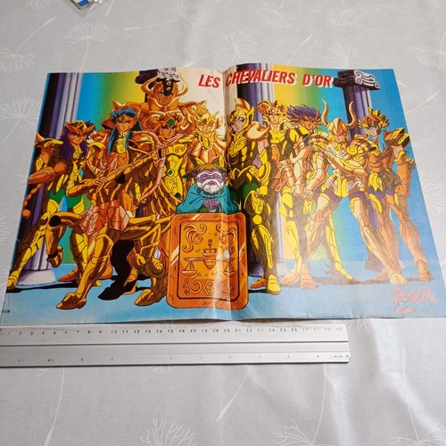 Vintage saint seiya - vintage,