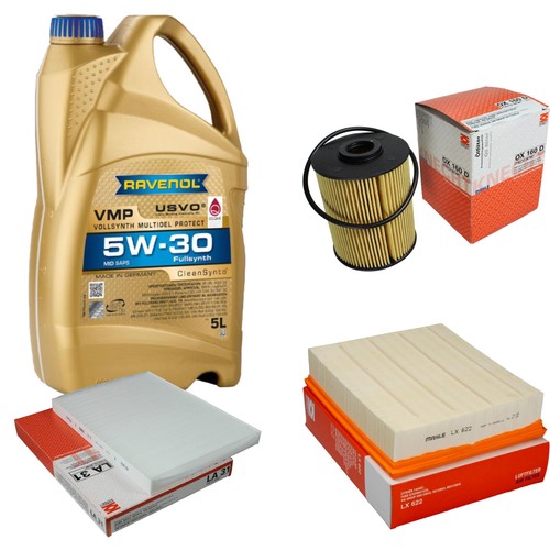 Mahle inspection set - inspection,