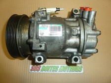 COMPRESSEUR CLIMATISATION