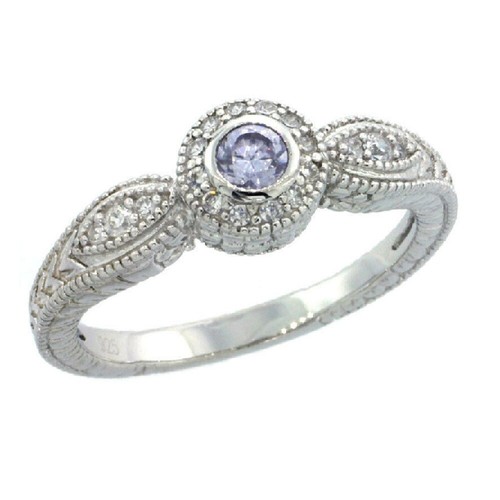 Argent sterling fiançailles - argent,