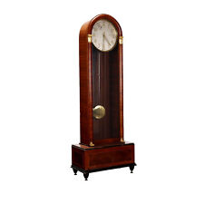 Horloge Ancien Art Déco Noyer Autriche XXe Siècle Original